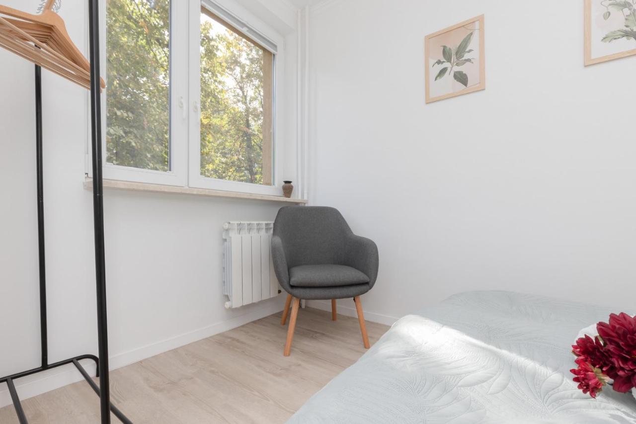Warsaw Stawki Cosy Apartment By Noclegi Renters Exterior foto